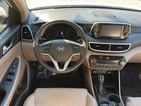 Used 2019 Hyundai Tucson Sport w/ Cargo Package FWD image 27