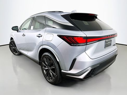 New 2026 Lexus RX 350h w/ Convenience Package image 5