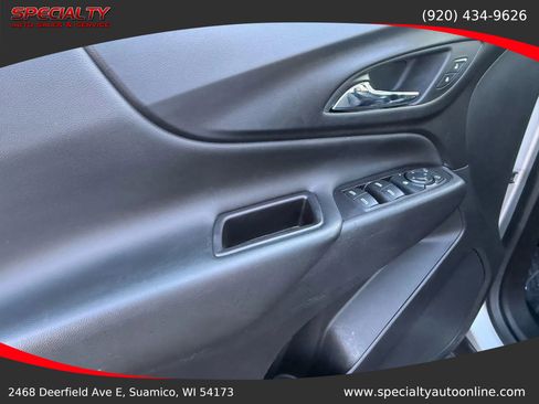 Used 2022 Chevrolet Equinox LT image 27