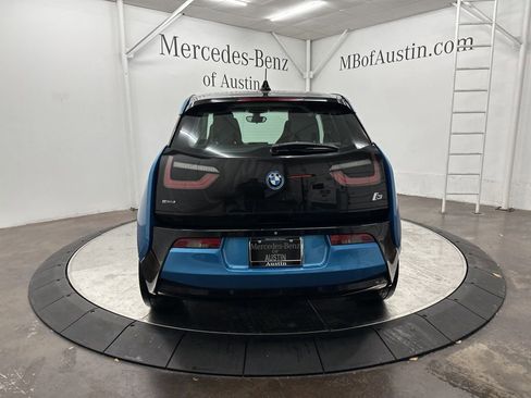 Used 2017 BMW i3 w/ Range Extender image 6