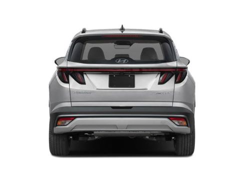 Used 2025 Hyundai Tucson SEL AWD/4WD image 8