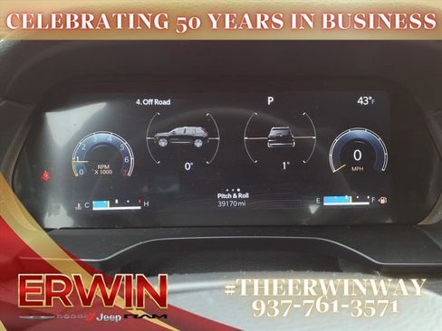 Certified 2023 Jeep Grand Cherokee Limited image 16