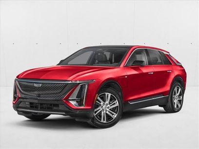 New 2026 Cadillac Lyriq Premium Sport