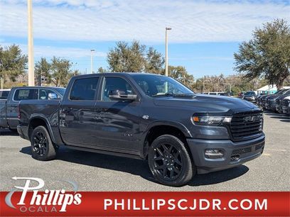 New 2026 RAM 1500 Laramie