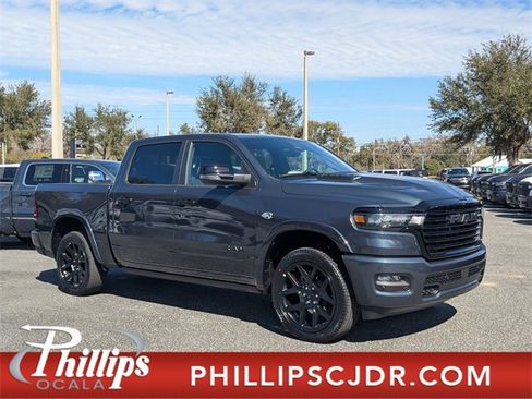 New 2026 RAM 1500 Laramie image 1