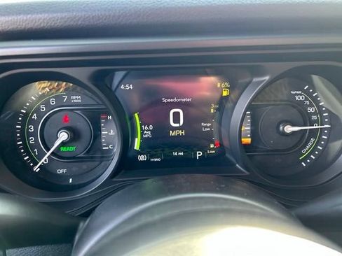 New 2025 Jeep Wrangler Unlimited Sport S 4xe w/ Convenience Group AWD/4WD image 15