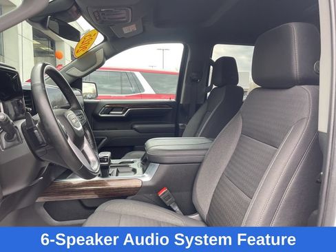 Used 2025 GMC Sierra 1500 Elevation AWD/4WD image 12