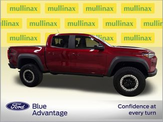 Used 2024 Chevrolet Colorado ZR2 w/ ZR2 Bison Edition AWD/4WD video 2