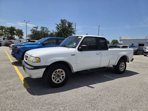 Used 2003 MAZDA B-Series Pickup 2WD Cab Plus B3000 image 3