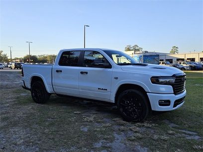 New 2026 RAM 1500 Laramie w/ Night Edition
