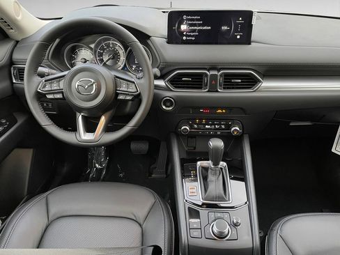 New 2025 MAZDA CX-5 AWD 2.5 S w/ Preferred Package image 9