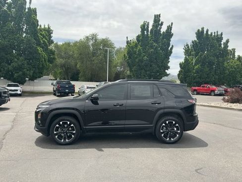 Used 2025 Chevrolet Equinox RS w/ Safety and Technology Package AWD/4WD image 24