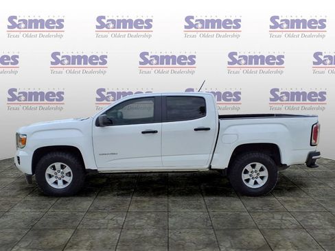 Used 2020 GMC Canyon 2WD Crew Cab w/ Convenience Package image 4