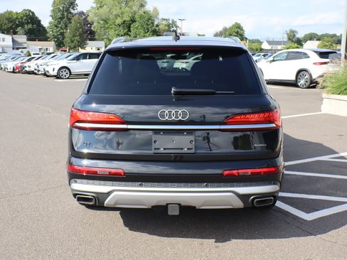 Used 2025 Audi Q7 3.0T Premium Plus w/ Premium Plus Package AWD/4WD image 7
