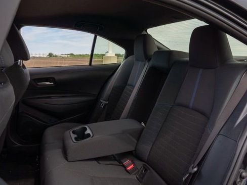 Used 2021 Toyota Corolla SE w/ Carpet Mat Package (TMS) FWD image 15