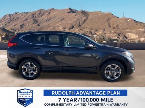 Used 2018 Honda CR-V EX-L image 7