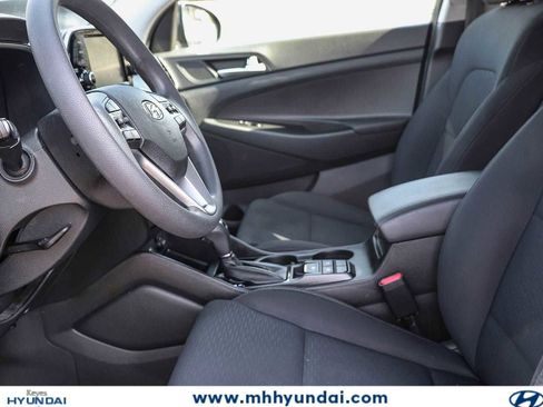 Used 2020 Hyundai Tucson Value FWD image 16