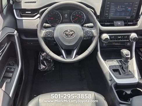 Used 2021 Toyota RAV4 XLE Premium AWD/4WD image 11