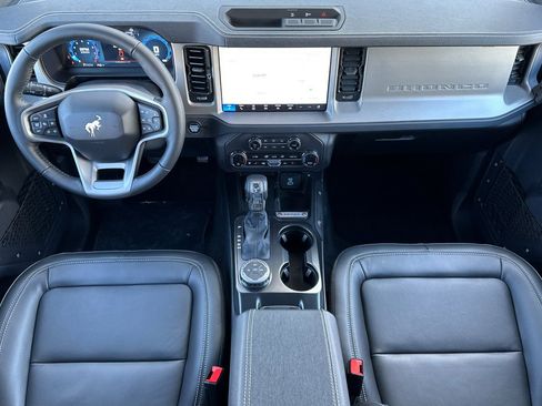 New 2025 Ford Bronco Outer Banks image 14