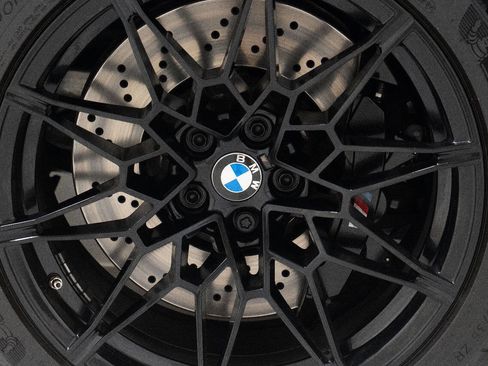 Used 2025 BMW M4 Competition image 78