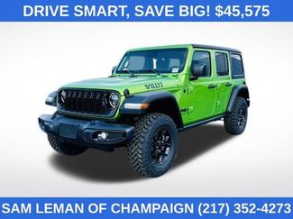 New 2025 Jeep Wrangler Willys video 1