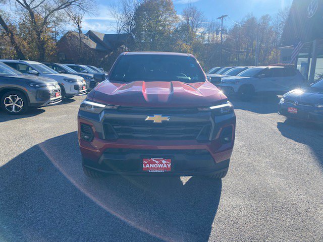 New 2026 Chevrolet Colorado LT w/ LT Convenience Package AWD/4WD image 2