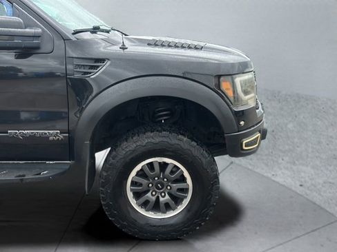 Used 2010 Ford F150 Raptor AWD/4WD image 34
