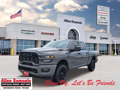 New 2026 RAM 2500 Lone Star image 1