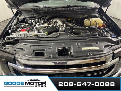 Certified 2021 Ford F250 Lariat w/ Chrome Package image 24