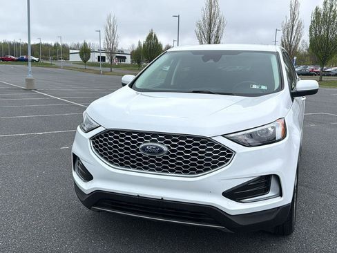 Used 2024 Ford Edge SEL AWD/4WD image 14