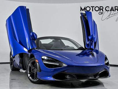 Used 2022 McLaren 720S Luxury