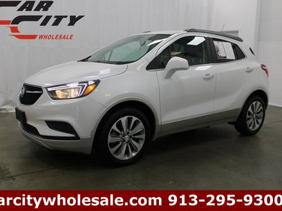 Used 2020 Buick Encore Preferred