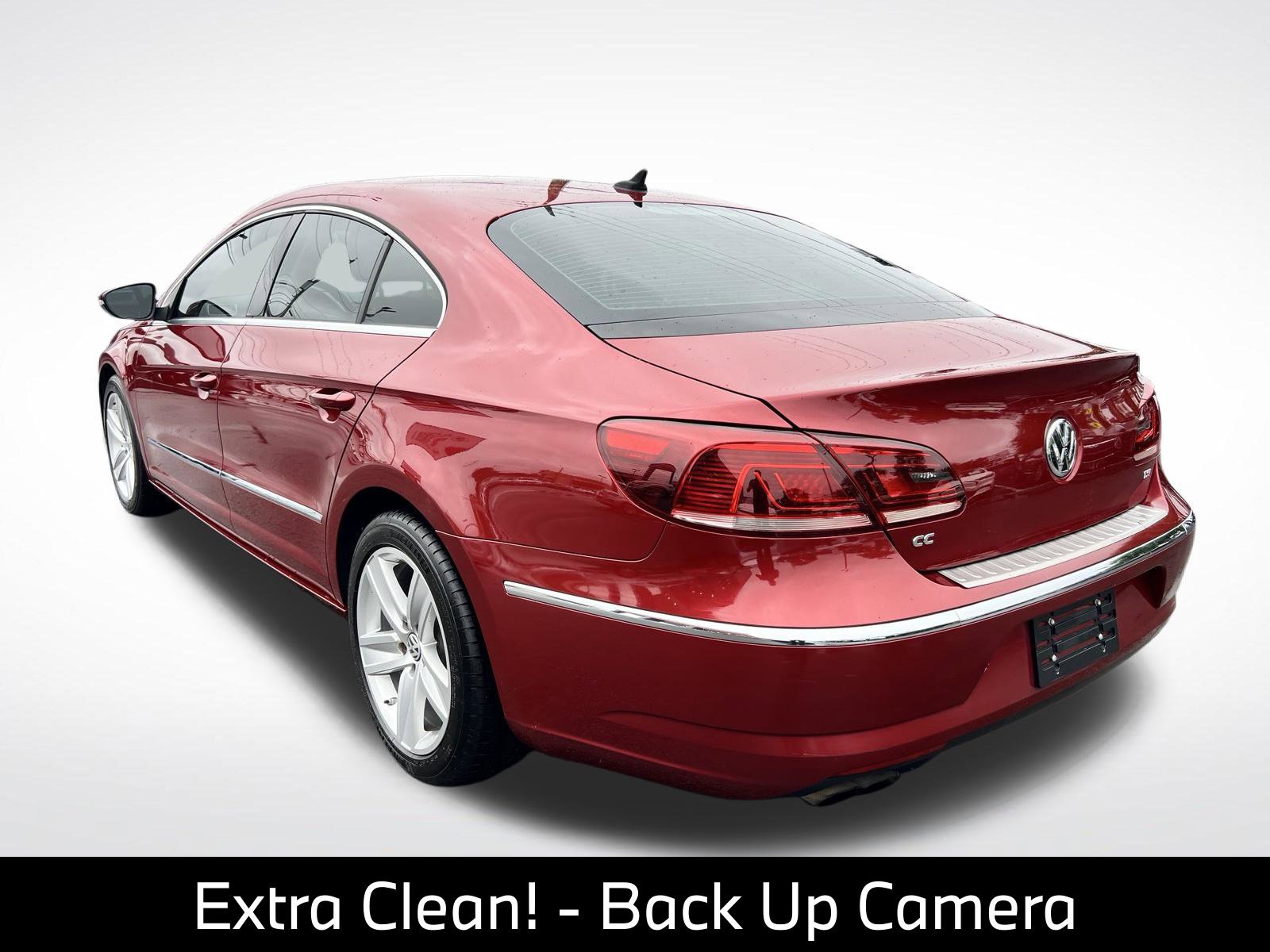 Used 2017 Volkswagen CC Sport FWD image 5