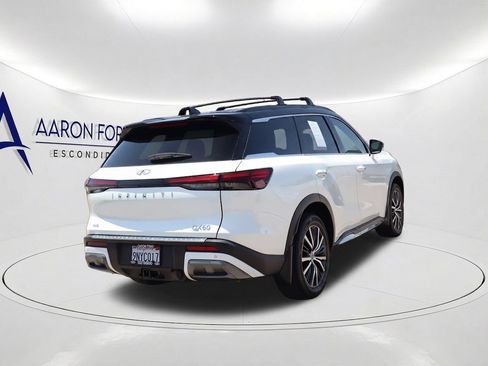Used 2024 INFINITI QX60 Autograph w/ Cargo Package AWD/4WD image 4