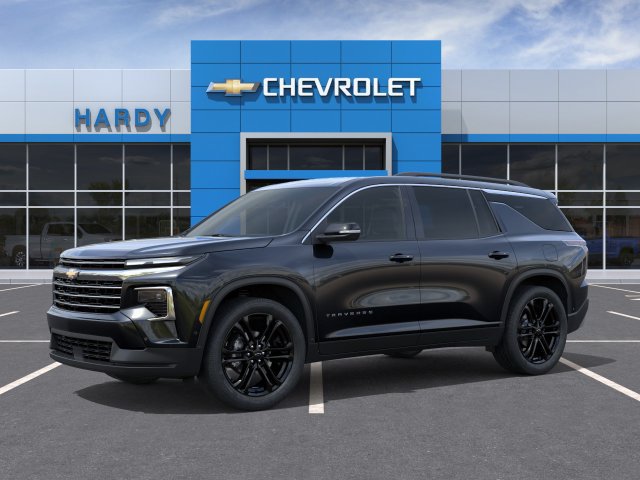 New 2027 Chevrolet Traverse LT FWD image 2