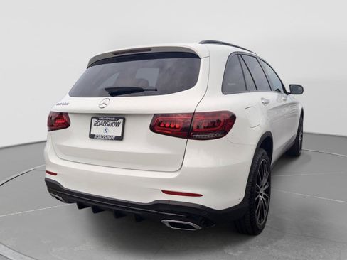 Used 2022 Mercedes-Benz GLC 300 image 5