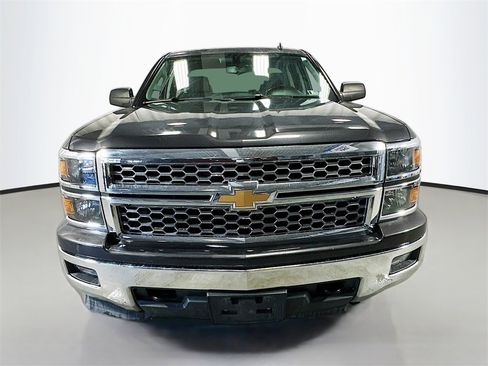Used 2014 Chevrolet Silverado 1500 LT w/ All Star Edition image 4