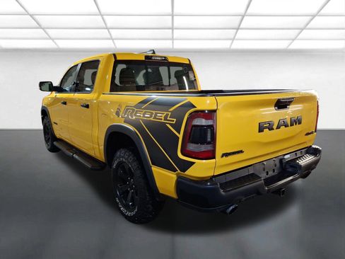 Used 2023 RAM 1500 Rebel w/ Rebel Level 2 Equipment Group AWD/4WD image 4