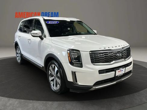Used 2020 Kia Telluride S AWD/4WD image 7