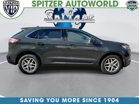 Used 2024 Ford Edge SEL w/ Convenience Package AWD/4WD image 10