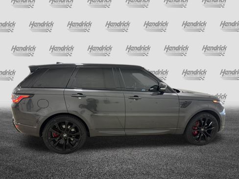 Used 2022 Land Rover Range Rover Sport HST AWD/4WD image 11