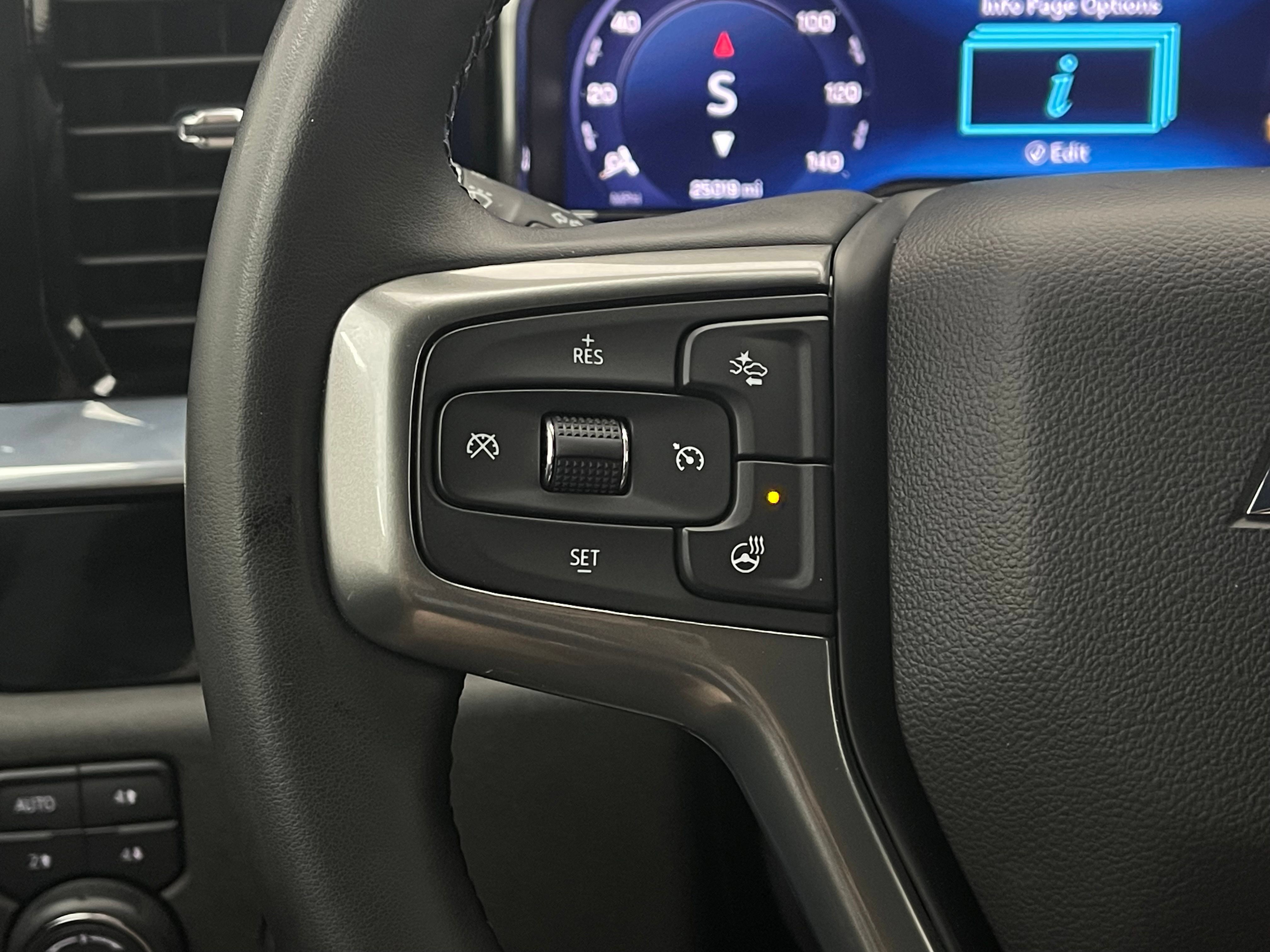 Used 2024 Chevrolet Silverado 1500 RST AWD/4WD image 22