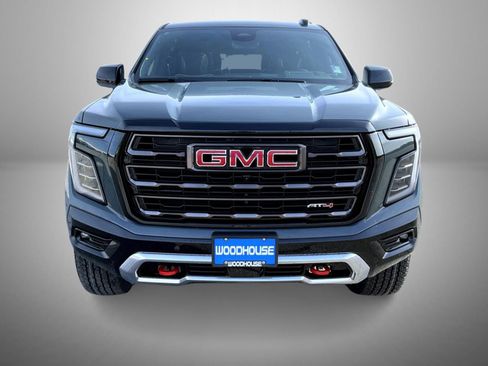 New 2026 GMC Yukon XL AT4 Ultimate w/ LPO, Floor Liner Package AWD/4WD image 2