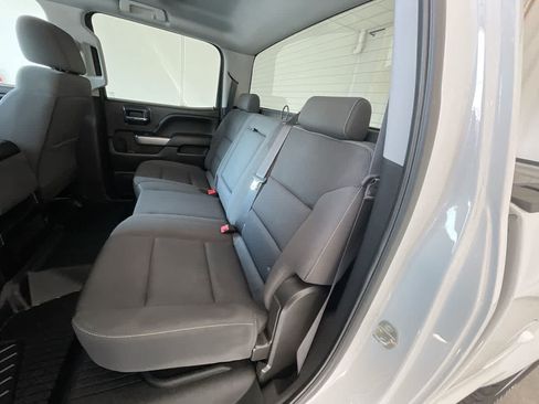 Used 2018 Chevrolet Silverado 1500 LT w/ All Star Edition AWD/4WD image 22