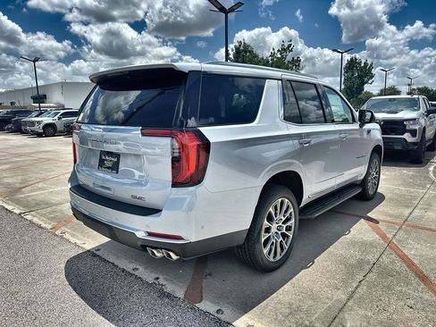 New 2026 GMC Yukon Denali w/ Advanced Technology Package AWD/4WD image 11