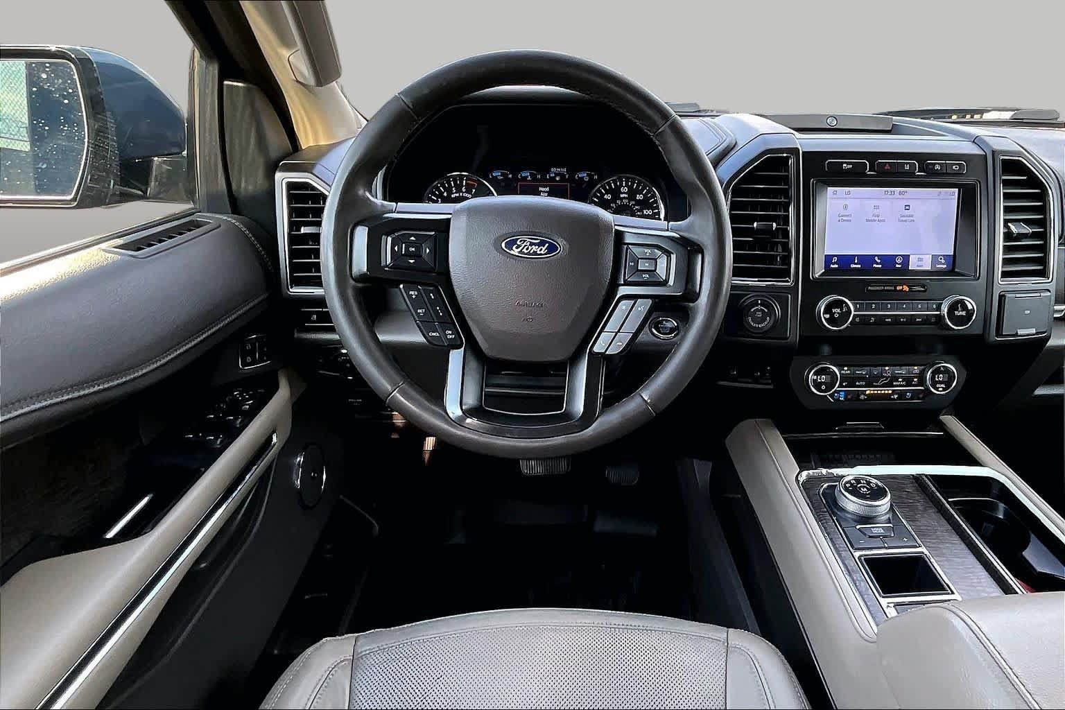 Used 2020 Ford Expedition Limited w/ Special Edition Package RWD image 6