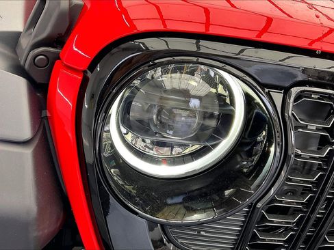 New 2026 Jeep Wrangler Willys image 15