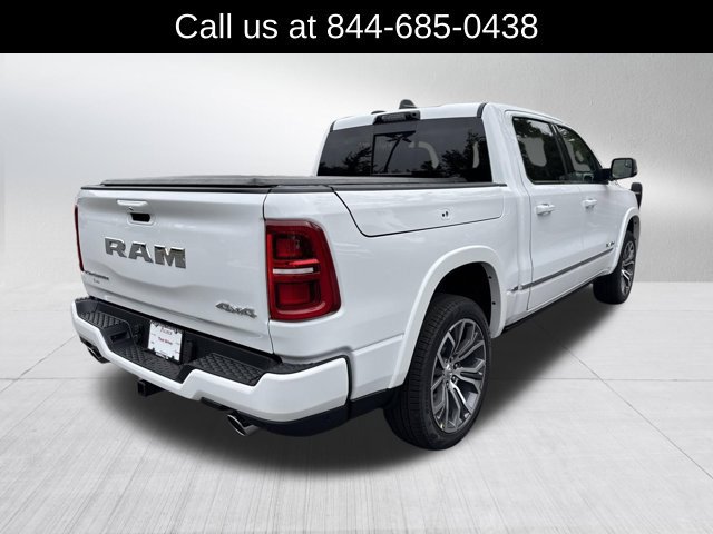 New 2027 RAM 1500 Tungsten AWD/4WD image 5