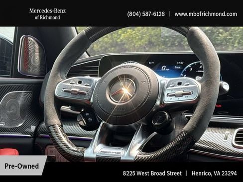 Used 2021 Mercedes-Benz GLE 63 AMG S image 22