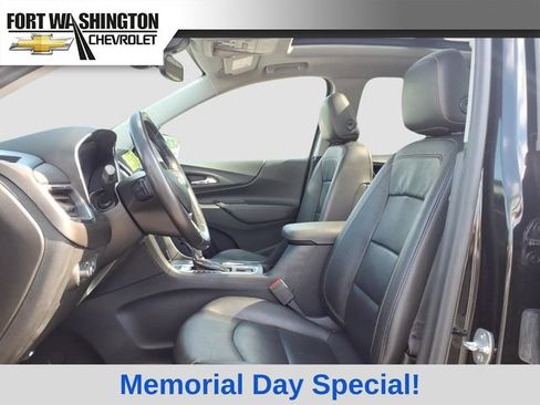 Used 2020 Chevrolet Equinox LT w/ Midnight Edition AWD/4WD image 8